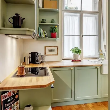 4bdr Close To Marienplatz 아파트
