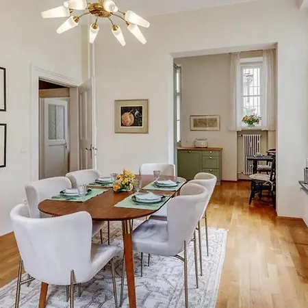 4bdr Close To Marienplatz * München
