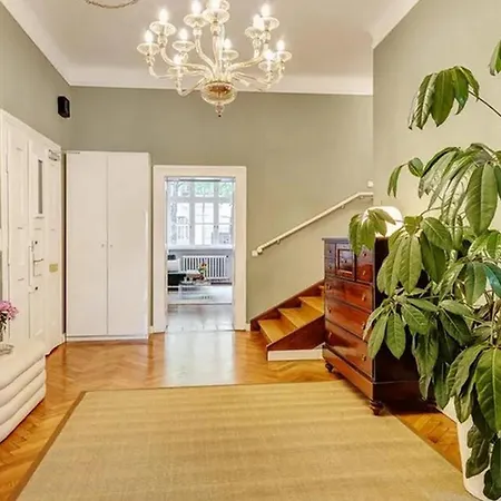 아파트 4bdr Close To Marienplatz