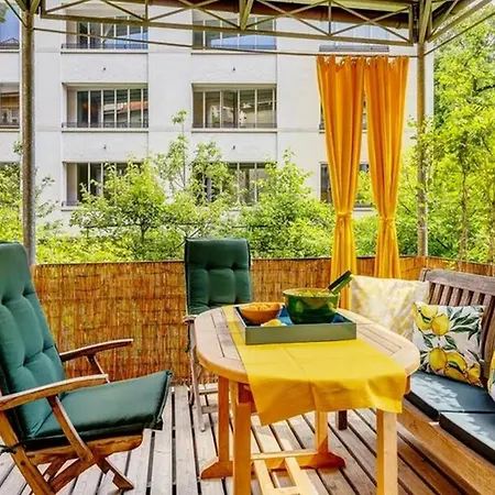 4bdr Close To Marienplatz Appartement *