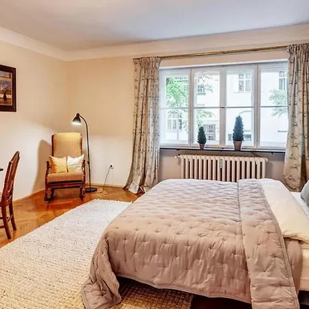 Appartement 4bdr Close To Marienplatz *