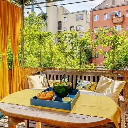 4bdr Close To Marienplatz * München